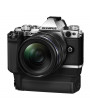 Olympus E-M5 II 12-40 Power Kit ezüst/fekete digitális fényképezőgép