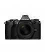 Olympus E-M5 II 14-42 EZ Pancake Zoom Kit fekete digitális fényképezőgép
