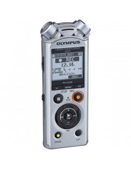 Olympus LS-P1 Linear PCM hangrögzítő
