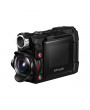 Olympus TG-Tracker fekete digitális fényképezőgép