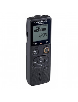 Olympus VN-541PC 4GB fekete diktafon + E39 fülhallgató