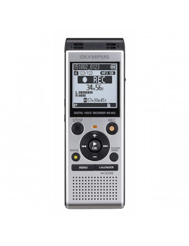 Olympus WS-852 4GB ezüst diktafon + TP-8 mikrofon