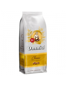 Douwe Egberts Omnia Classic 1000 g szemes kávé
