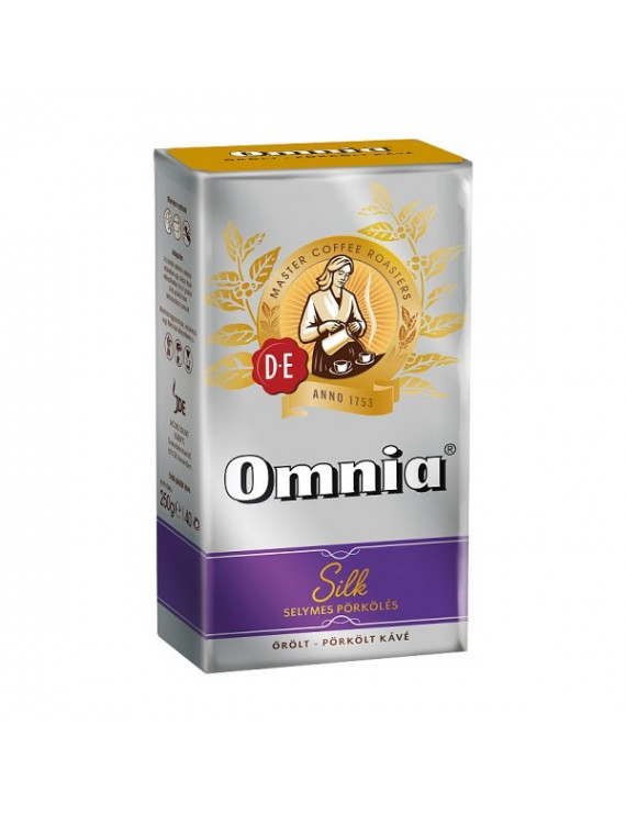 Omnia 250g darált kávé