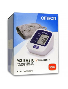 Omron M2 BASIC intellisense felkaros vérnyomásmérő