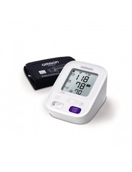 Omron M3 Intellisense felkaros vérnyomásmérő