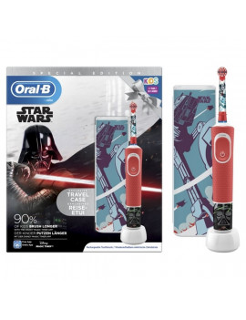 Oral-B Kids Star Wars elektromos fogkefe