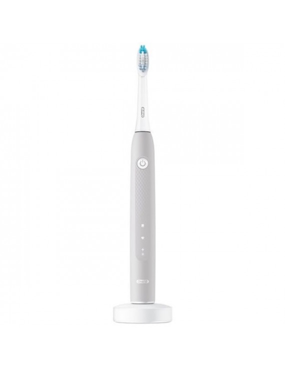 Oral-B Pulsonic Slim Clean 2000 szürke elektromos fogkefe