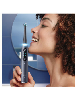 Oral-B iO Series 9 ónixfekete elektromos fogkefe