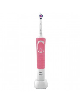 Oral-B Vitality 100 rózsaszín elektromos fogkefe