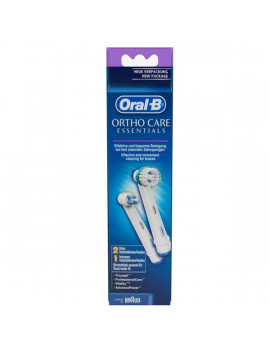 Oral-B Ortho Care Essentials 3 db-os fogkefefej szett