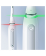 Oral-B iO Series 4 fehér elektromos fogkefe