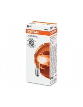 Osram 2886X W6W/12V/6W Minixen segédizzó