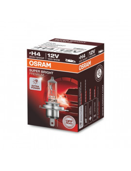 Osram 62204SBP H4/12V/100/90W/3200K izzó
