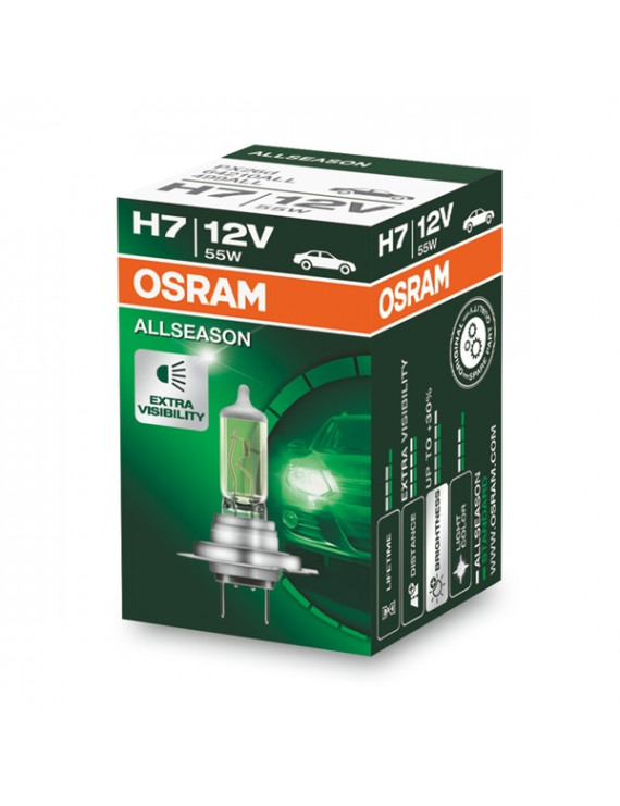 Osram Allseason 64210ALL H7/12V/55W/2800K fényszóró