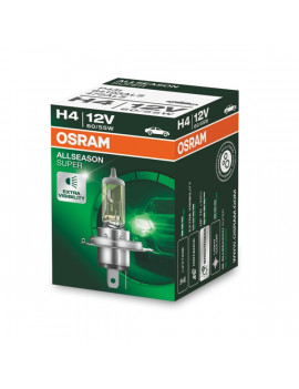 Osram Allseason Super 64193ALS H4/12V/60W/2800K fényszóró