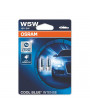 Osram Cool Blue Intense 2825HCBI W5W/12V/5W/4000K segédizzó