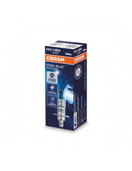 Osram Cool Blue Intense 64150CBI H1/12V/55W fényszóró