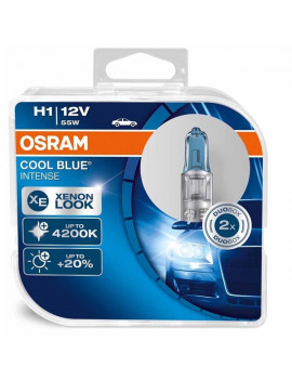 Osram Cool Blue Intense 64150CBI-HCB H1/12V/55W fényszóró