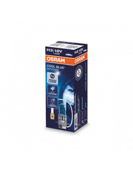 Osram Cool Blue Intense 64151CBI H3/12V/55W/4200K fényszóró