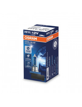 Osram Cool Blue Intense 64211CBI H11/12V/55W/4200K fényszóró