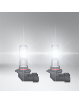 Osram LEDriving FL 9745CW H10/12V/8,2W/6000K duo ködlámpa