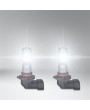 Osram LEDriving FL 9745CW H10/12V/8,2W/6000K duo ködlámpa