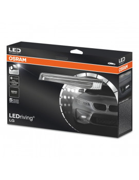 Osram LEDriving LG LED DRL102 LEDDRL102 12V/15W/6000K nappali menetfény