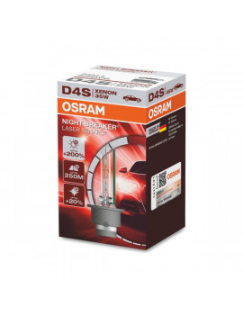 Osram Night Breaker Laser 66440XNL D4S/42V/35W/4400K fényszóró