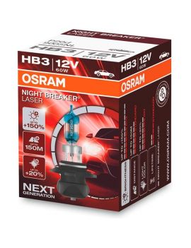 Osram Night Breaker Laser 9005NL HB3/12V/60W/3800K fényszóró