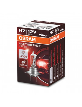 Osram Night Breaker Silver 64210NBS-01B H7/12V/55W fényszóró