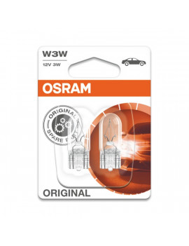 Osram Original 2821-02B W3W/12V/3W segédizzó