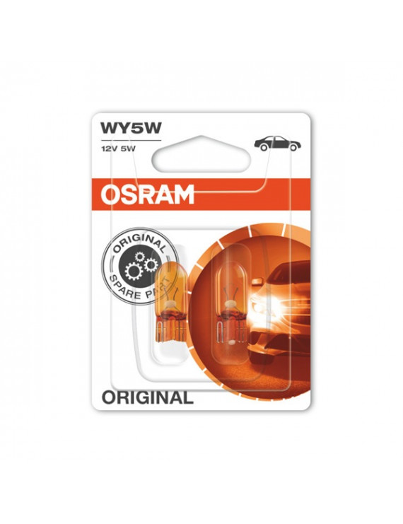 Osram Original 2827NA-02B WY5W/12V/5W segédizzó