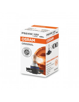 Osram Original 5202 PS24W/PG20-3/12V/25W izzókészlet