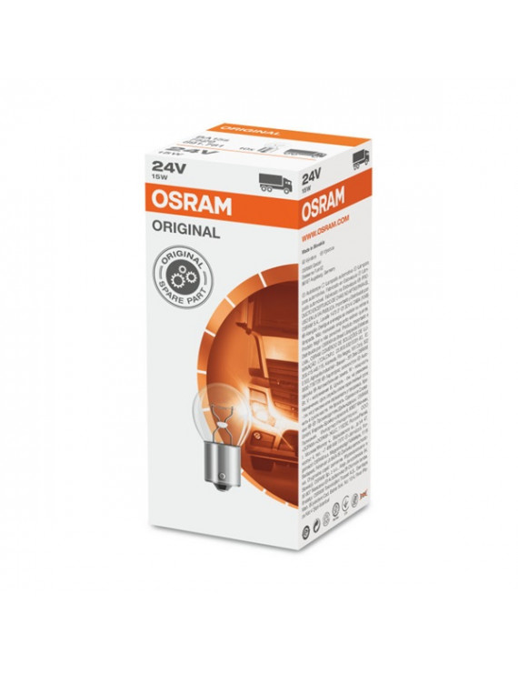 Osram Original 7529 24V/15W fényszóró