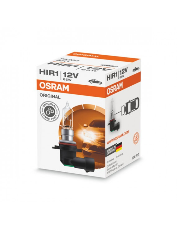 Osram Original 9011 HIR1 65W/12V/PX20D/3200K speciális fényszóró