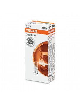 Osram Original Line 2741 W2x4,6d/24V/1,2W segédizzó