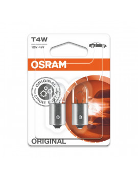 Osram Original Line 3893-02B T4W/12V/4W segédizzó