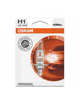 Osram Original Line 64150 H1/12V/55W/3200K fényszóró