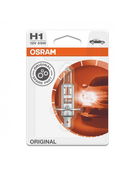 Osram Original Line 64150 H1/12V/55W/3200K fényszóró
