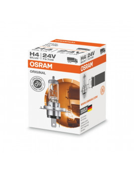 Osram Original Line 64196-01B H4/24V/75W/3200K fényszóró