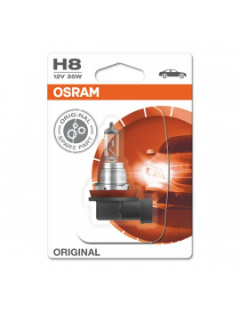 Osram Original Line 64212 H8/12V/55W/3200K fényszóró