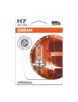 Osram Original Line 64215-01B H7/24V/75W fényszóró