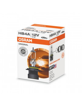 Osram Original Line 9006XS HB4A/12V/51W/3200K fényszóró