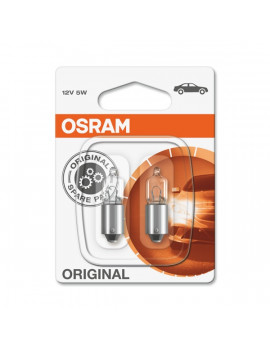 Osram Original Miniwatt 64111 H5W/BA9s/12V/5W segédizzó