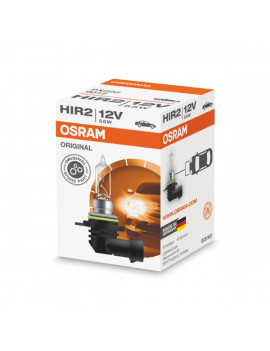Osram Standard 9012 HIR2 PX22D/12V/55W/3200K fényszóró