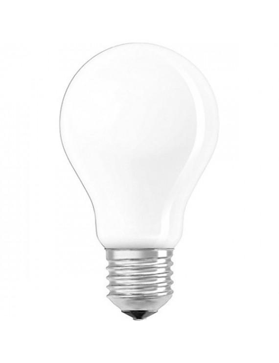 Osram Star opál üveg búra/11W/1521lm/2700K/E27 LED körte izzó