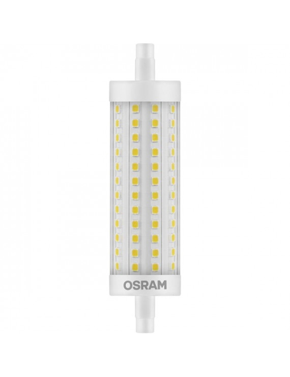 Osram Star műanyag búra/15W/2000lm/2700K/R7s LED ceruza