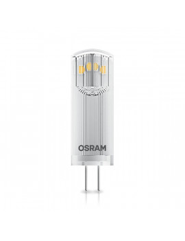 Osram Star átlátszó búra/1,8W/200lm/2700K/G4/12V LED kapszula