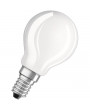 Osram Star 2,8 W/827 25 E14 250 lumen opál LED kisgömb izzó